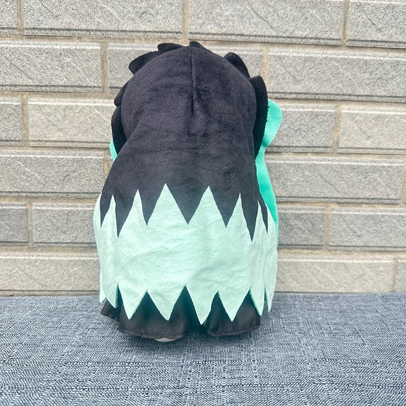 24cm Demons Slayer Tokitou Muichiro Plush Toys Cute Soft Stuffed Home Room Decor Dolls For Kid Birthday Christmas Gift