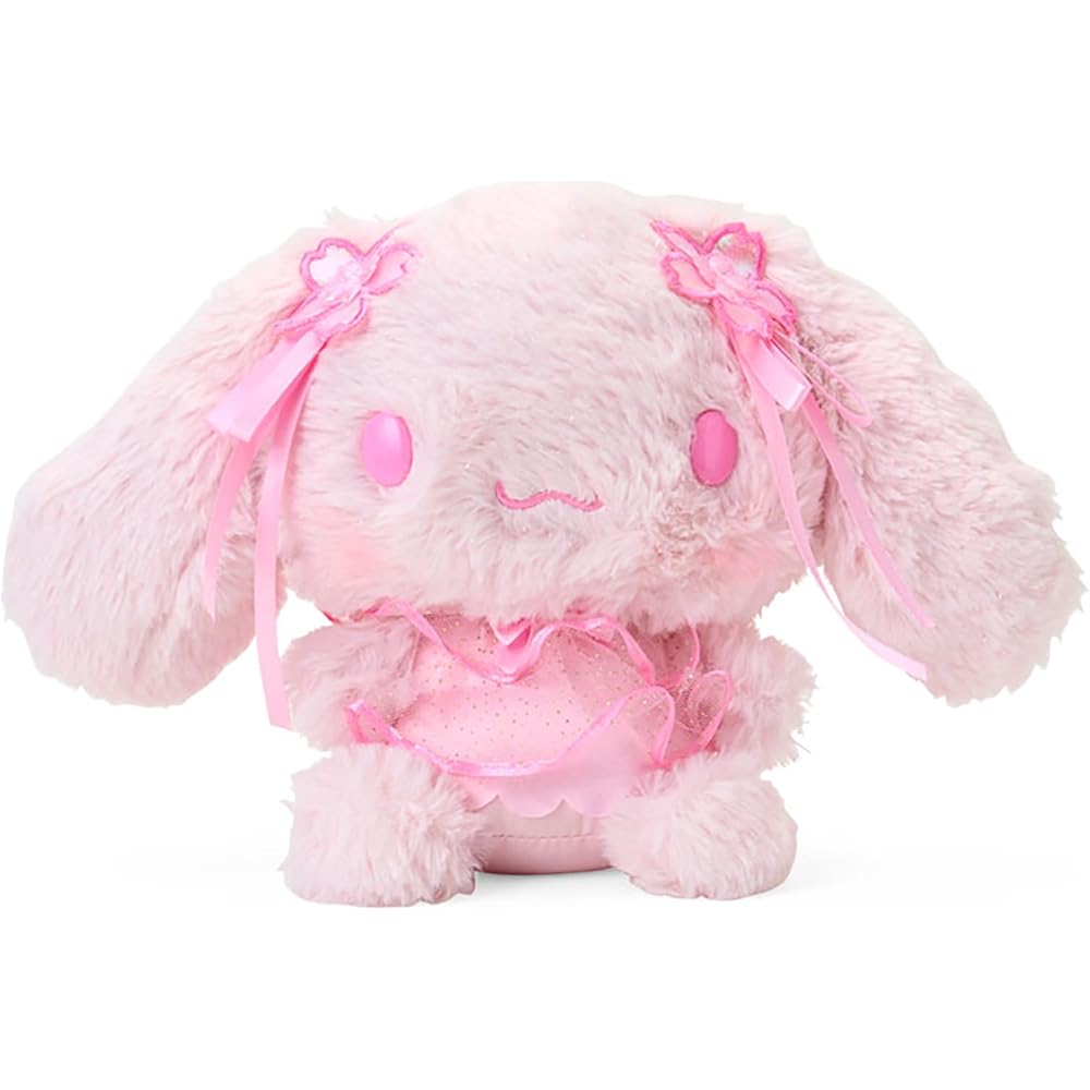 Sanrio Cinnamoroll Plush Toy Sakura 3 Years and Up 612634