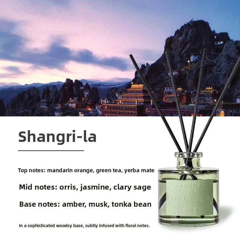 Fresh and Smoke-free Fragrance Indoor Long-lasting Home Car Air Freshener Toilet Bedroom Aroma