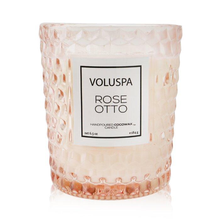 

Voluspa - Классическая свеча - Rose Otto