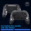 Protiskluzová nálepka na ovladač je vhodná pro Switch Pro/Ps5/Xbox S/X Absorpční protiskluzová potní fólie Herní příslušenství