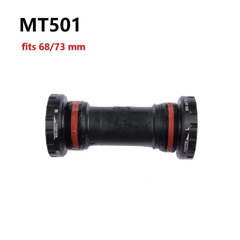 Shimano Bottom Bracket BB52 MT801 BB93 MT501 BSA Fits 68/73mm MT500-PA MT800-PA Press Fit Fits 89.5/92mm For MTB Original MT501 BSA