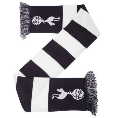 Tottenham Hotspur FC Official Football Crest Bar Scarf