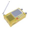Full Band Radio FM LW MW SW Shortwave Radio 2.8 Inch Resistive Touch LCD Color Screen Portable High Sensitivity Travel Radio