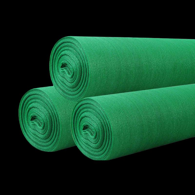 MIAOQIAO Green Outdoor Sun Shade Net