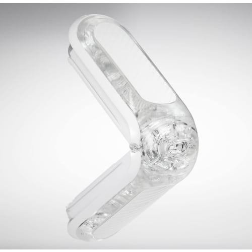 TENGA TENGA FLIP 0(ZERO)GRAVITY WHITE High density detail Super soft gel Mini lotion included Repeat type