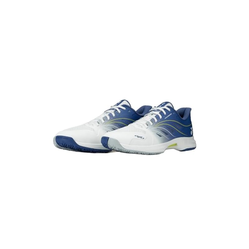 [YONEX] [Yonex] Tennis Shoes Power Cushion Aerus Dash 5 MGC White/Navy (100) 26.0 cm