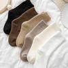 Roy Winter Women's Fleece Socks 5-Color Set