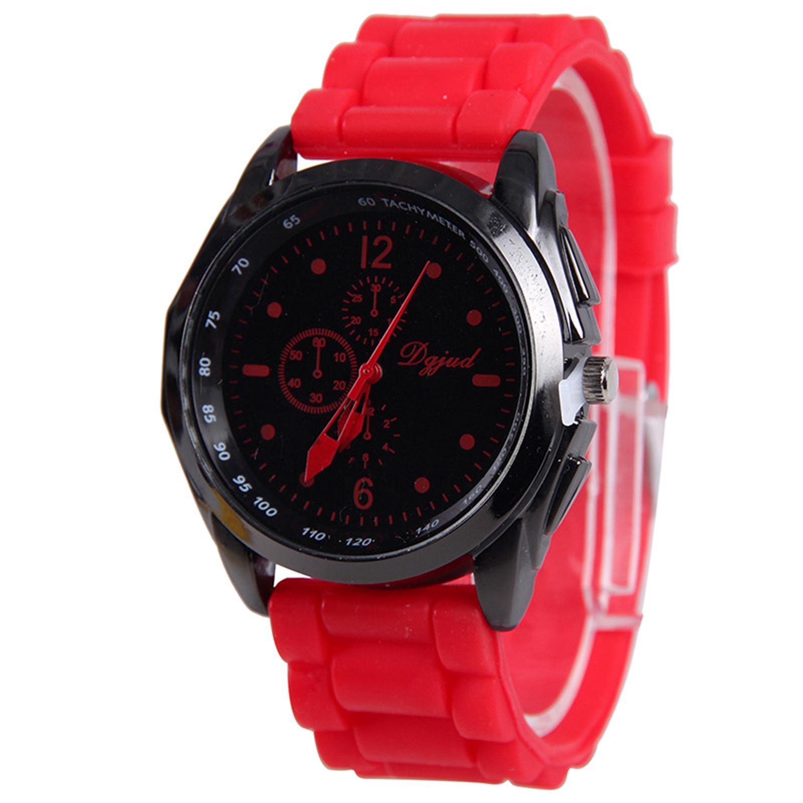 

Женские модные кожаные часы One Size