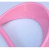 Car Pink Full Interior Modification Window Lift Panel Decoration Sticker For Smart 453 Fortwo Forfour Car Styling