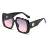 Large Frame Sunglasses, Personalized Large Frame Glasses Of The Same Style, Foot Hole Sunglasses.