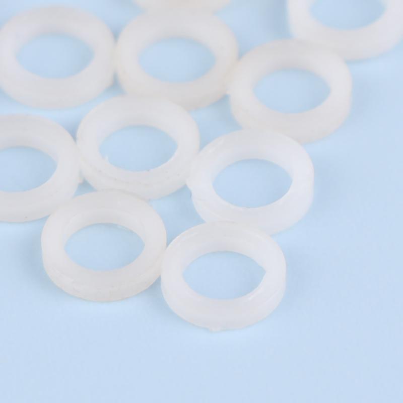 24 Adet/Set Gitarlar Akort Burgusu Makine Başlıkları Conta Rondelaları Akort Burgusu Ara Parçası Enstrüman Aksesuarları Elektrikli Gitar İçin