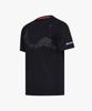 SPYDER Men'S Running Mesh Short Sleeve T-Shirt Spkfcnrs231Mblk