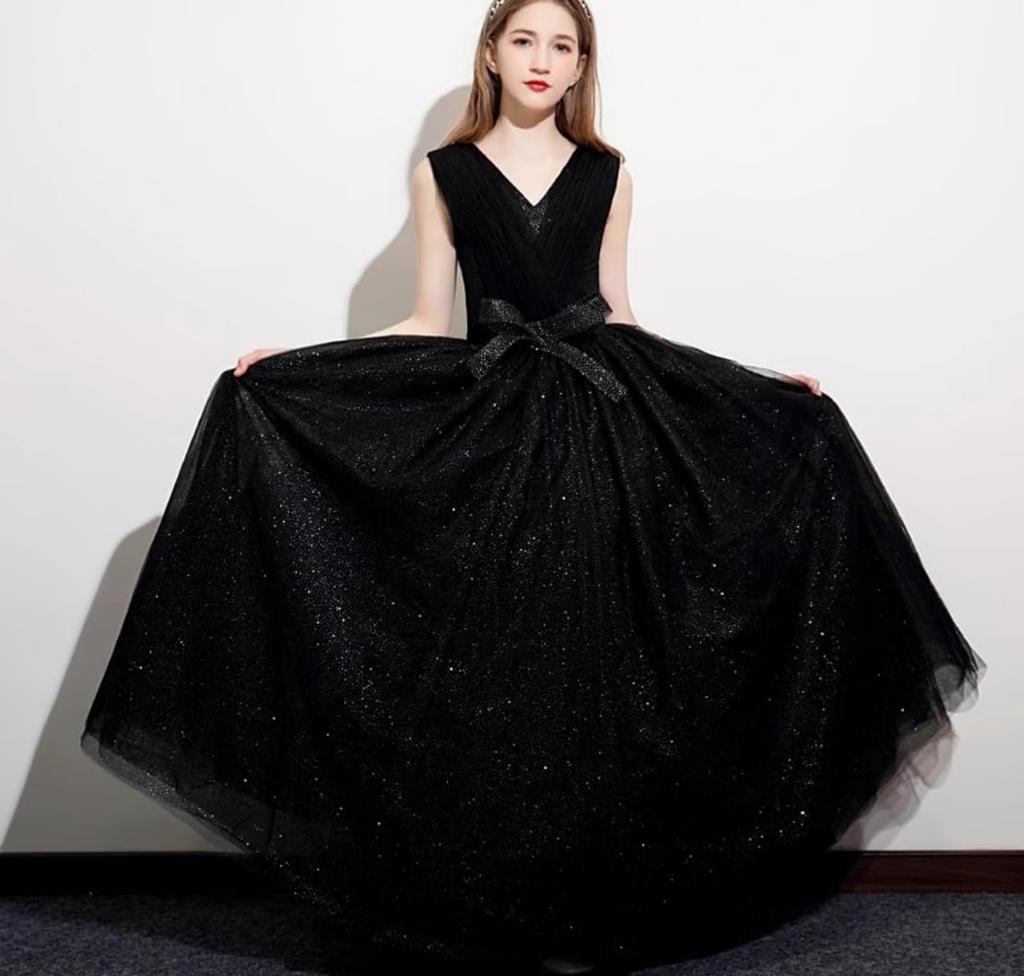 VIISEN Formal Perfect for Shrine Stage and This Elegant Dress Is Perfect for Entrance and Anniversaries Kids' Dress, Birthdays, Visits, Parties,