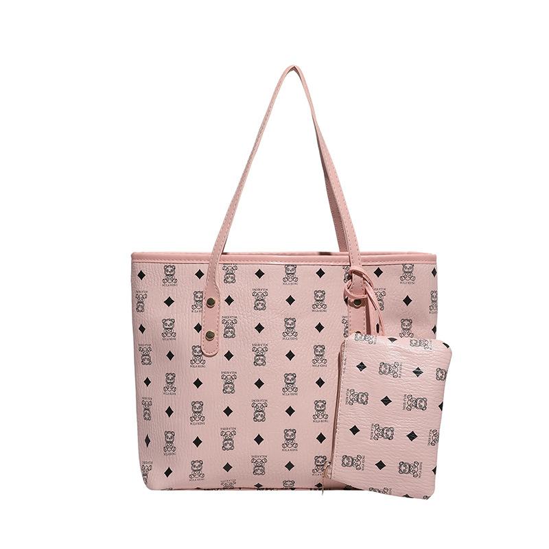 Borsa a Spalla Tote alla Moda, di Alta Gamma, ad Alta Capacità, Semplice