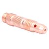 10pcs set 10N28 32 Copper Collet Body Tig Welding Torch Argon Arc Consumables (10N30)