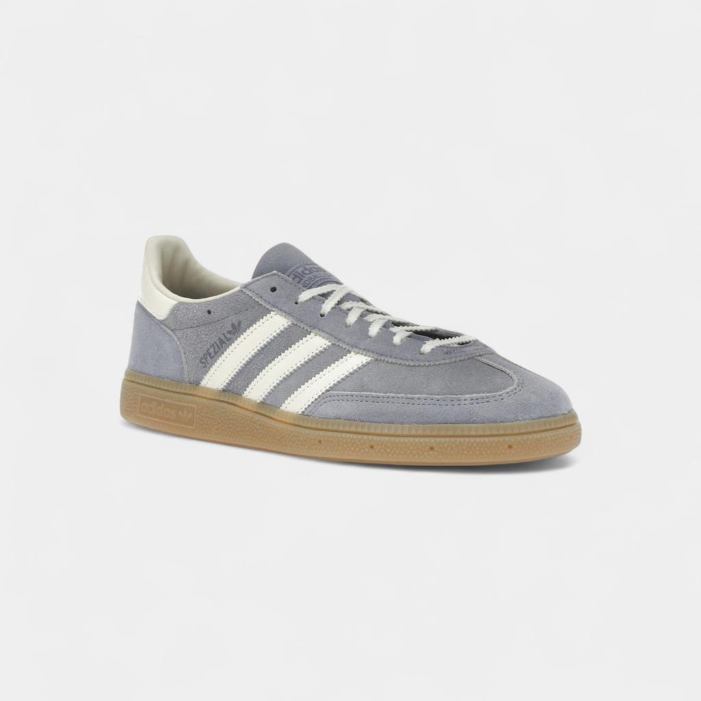 adidas Handball Spezial Silver Violet Cream White (Women's)