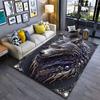 Majestic Wolf Adorned with Jewels Carpet Yoga Living Room Room Decor Children's Crawling Mat Doormat Area Rug Games Mat