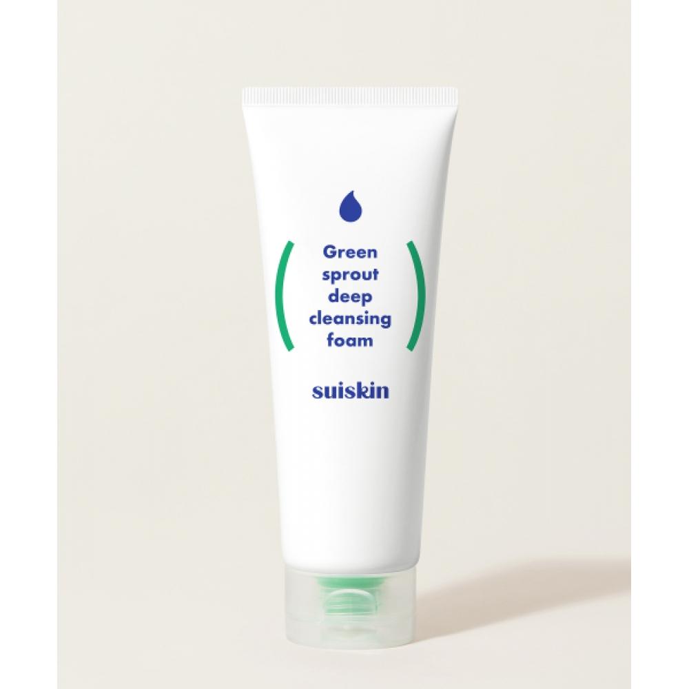 Suiskin [2pack] Young Sprout Deep Cleansing Foam 150ml+150ml