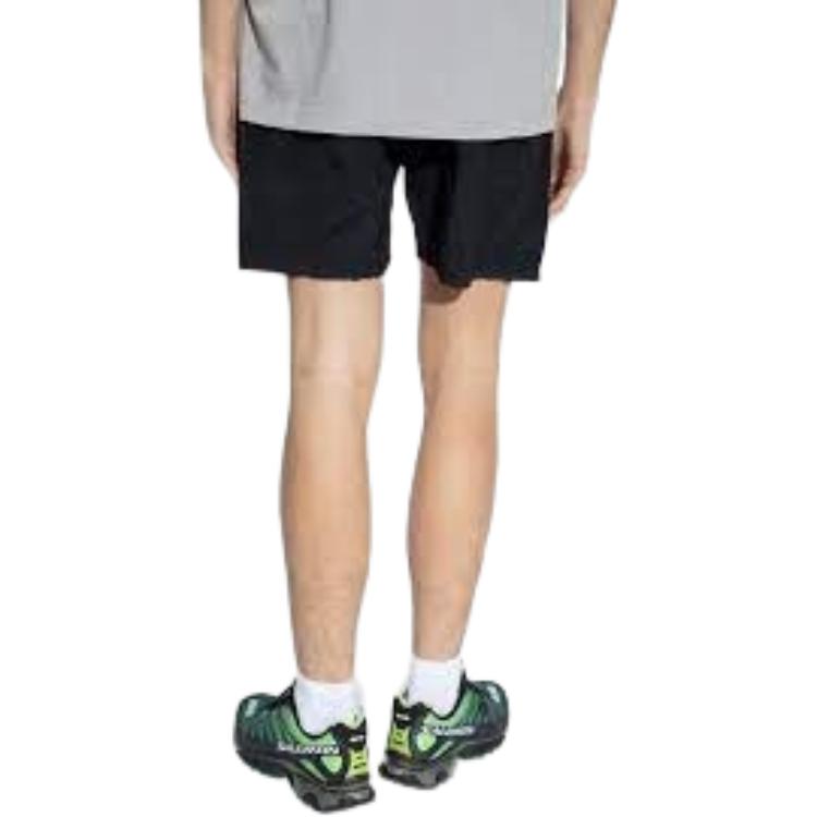 Stone Island Nylon Metal Swimming Trunk Black Men Bottoms 8015B0943-A0029