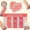 Fwee 3D Volumizing Gloss, 1 Piece, 70% Milk Tea (Japan Exclusive Color)