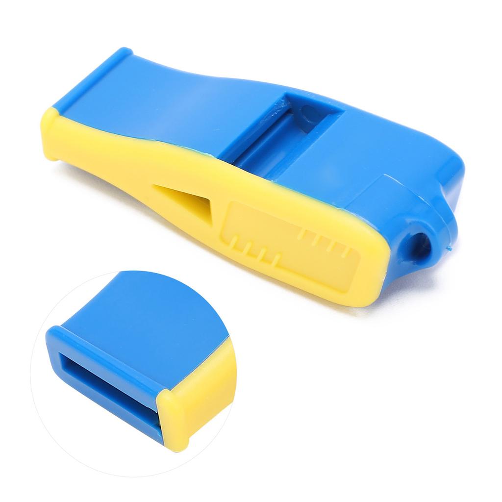ABS Resin Basket  Foot  Volley  Whistle Professional Referees Whistle