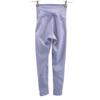 unused adidas 7/8 tights S Purple gray leggings Women Used