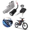 Motorcycle Ignition Key Switch Set for Surron Sur Ron Light Bee X/S Electric Dirt Bike,Ignition Lock Cylinder with 2 Keys