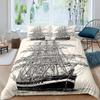 Nautical Sailboat King Queen Duvet Cover Coastal Sailing Boat Bedding Set Sea Adventure Comforter Cover Polyester Quilt Cover