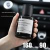 Premium Ins Style Car Air Freshener: Long-Lasting, Light Fragrance for Interior Decoration
