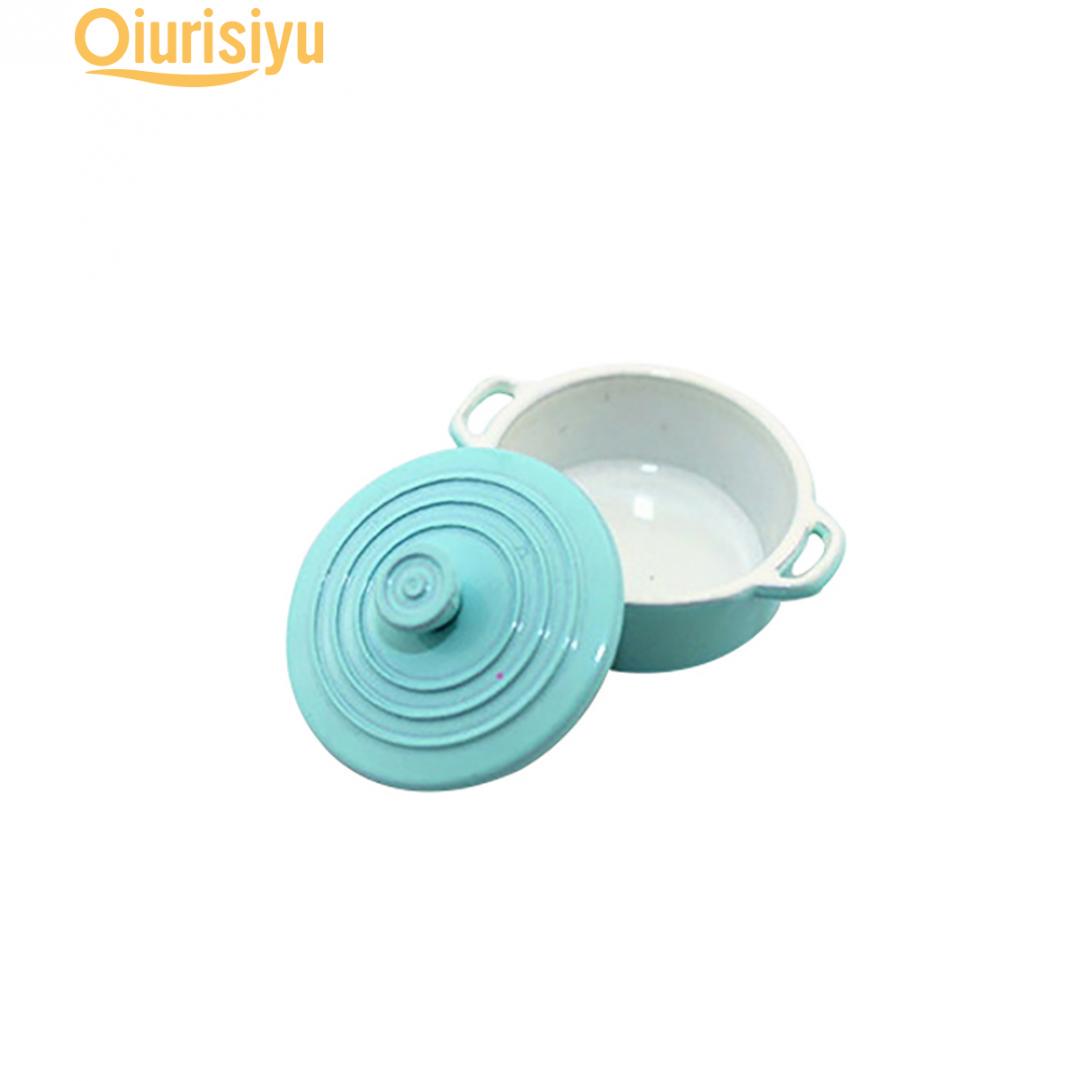 

Миниатюрная кастрюля для кукольного домика