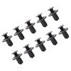 8mm Plastic Fasteners for Hyundai Kia Ix25 Ix35 Mudguard Clips