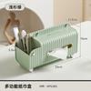 Paper Towel Box Multifunctional Desktop Remote Control Storage Paper Drawer Home Living Room Dining Room Coffee Table Decoration