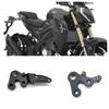 Motorcycle Pedal Mount Pedal Connection Bracket For Benelli 180S 180 S 165S Keeway RKF 125