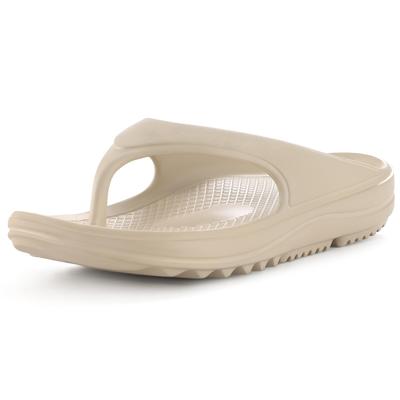 Gacimy Women's Orthopedic Sandals With Arch Support Recovery Flip Flops Pillow Soft Summer Beach Shoes House Bathroom Slippers