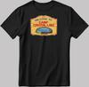 Camp Crystal Lake Short Sleeve White-Black Men/ Women T Shirt Mens Womens Tees Top KA45