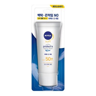 Nivea Sun Light Peel Sonnenserum 90ml LSF50