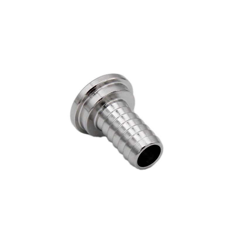 Draft Beer Shank Tailpiece Stainless Steel 304 Barb MFL Tail Piece Brew Hardware