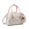 Shell Bag Pegasus Pink, Girlfriend Bag, Gift Bag, Women'S Bag, Handbag, Daily Commute