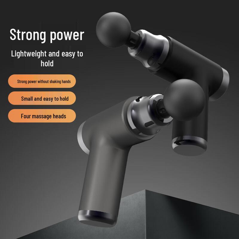 TLXT Mini Percussion Massager CN plug (adapter included)