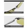 aoron Polarized Sunglasses Night Vision Color-changing Gray Sunglasses Cycling Driving Sunglasses