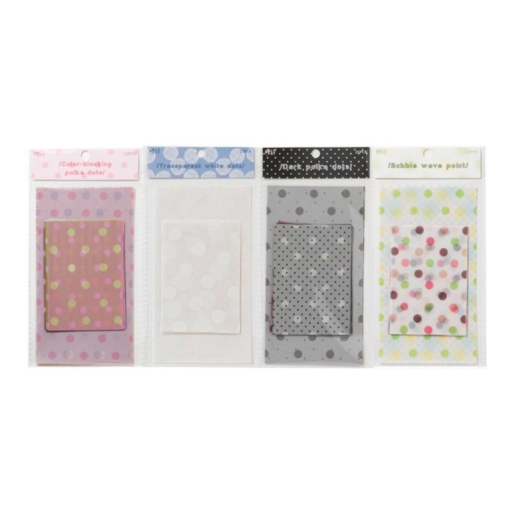 25 Blätter Handgemachtes Bastel-Notizblock DIY Schreibwarenpapier Scrapbooking Materialpapier Tagebuch