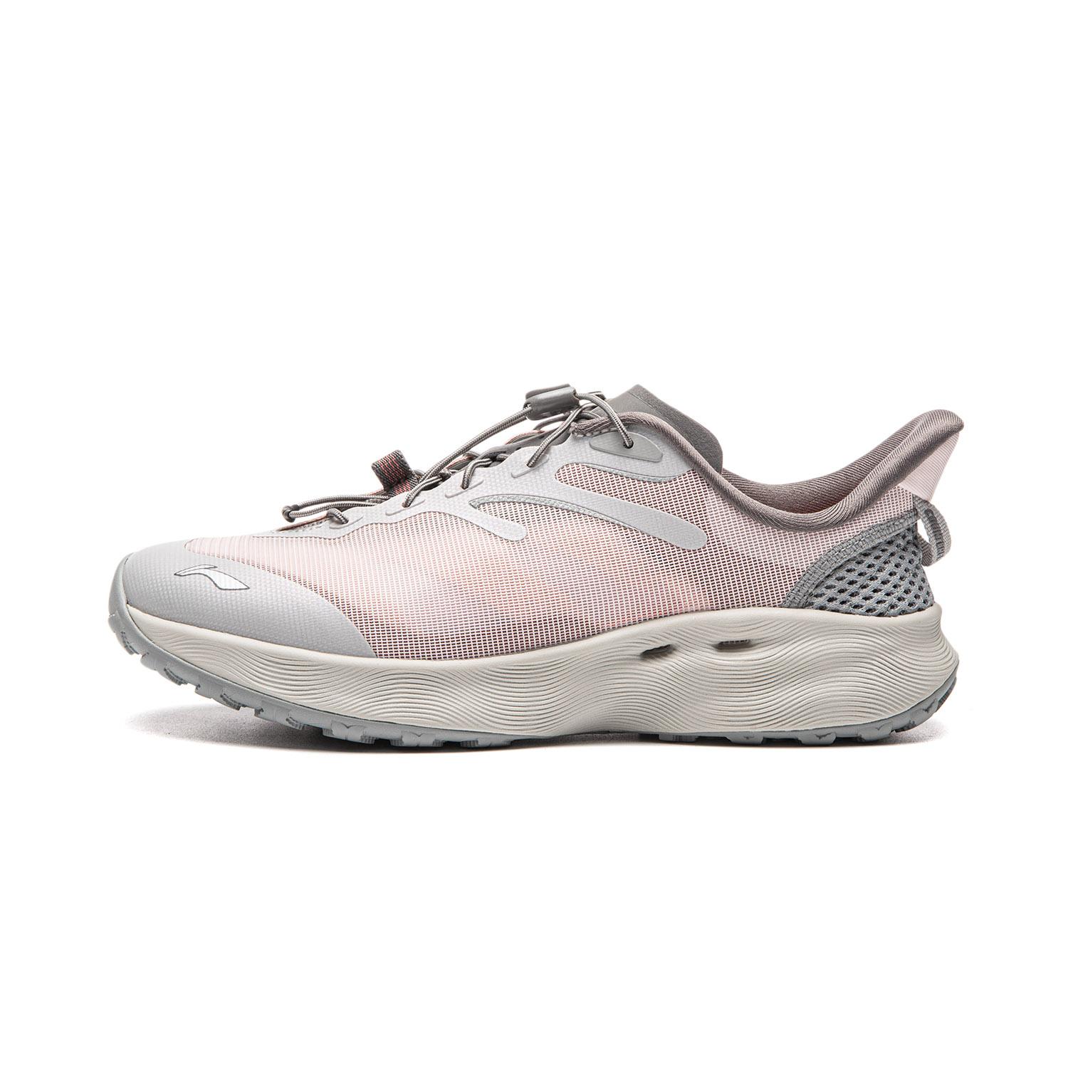 

Li Ning Outdoor CF Tracing Breathable Abrasion Resistant Slip Resistant River Trekking Shoes Women s AHLW016-2 39