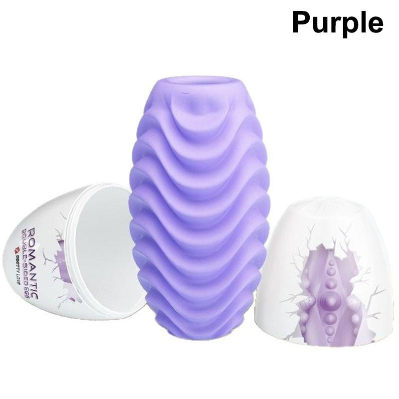 Massage Egg Masturbator Artificial Vagina For Penis Oral Adult Goods Male Masturbation Cup Pocket Pussy Mens Sex Toys Onahole