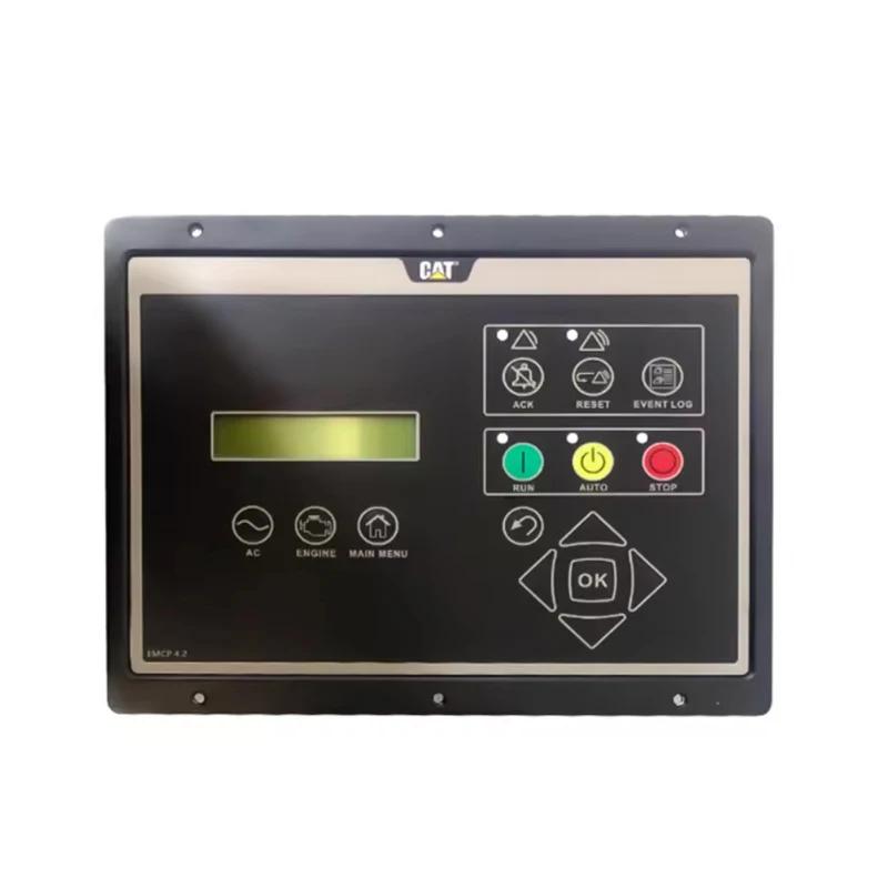 

Original EMCP4.1 Genset Parts CAT Carter Controller EMCP4.2 Operator Panel Unit Display