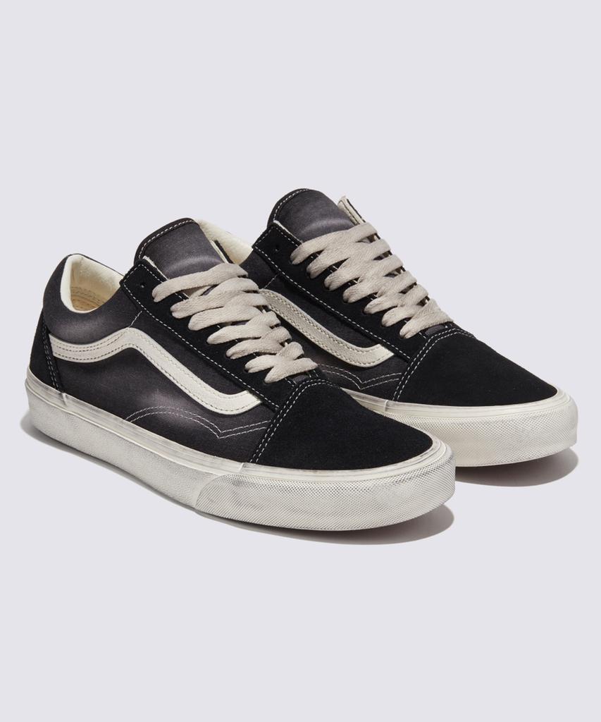 Furgoni Old Skool - (Lavato dall'onda) Nero / Vn000Cr5Bla1