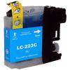 Compatible Cartridge BROTHER LC-223 Cyan Nopan-ink