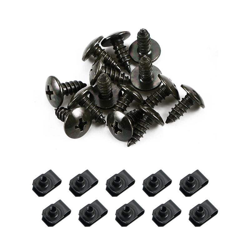 For 2005 2006 Honda CBR600RR CBR600 RR CBR 600 RR Bodywork Fairing Bolt Kit for Honda CBR600RR CBR600 RR CBR 600 RR 2007 2008