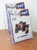 Acrylic Multi-Layer A4/A5/A6 Desktop Brochure and Magazine Display Stand