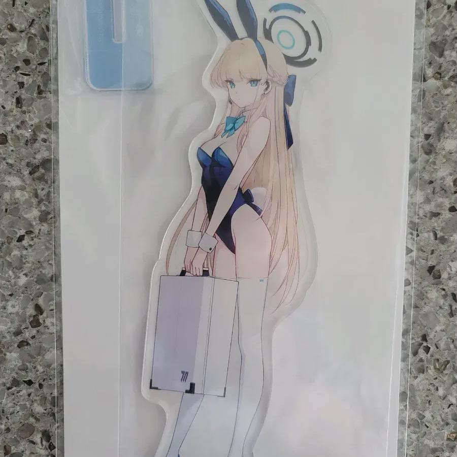 

Синий Архив Talkie Акрил Продается